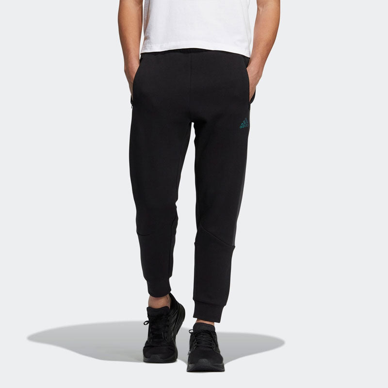 adidas St Blok Knit Pants 'Black' HM2986