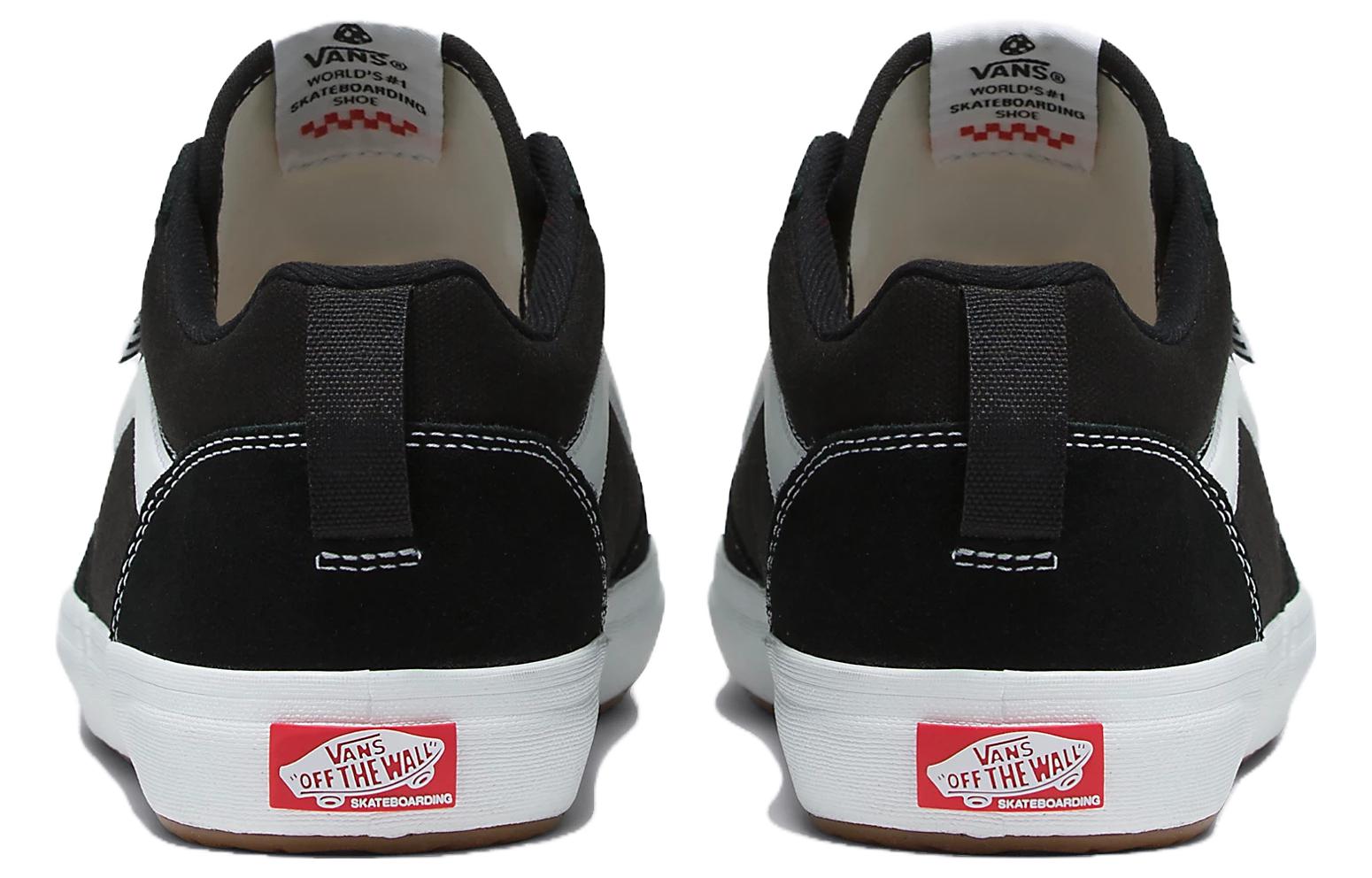 Vans Lizzie Low 'Black White' VN000CBTBA2