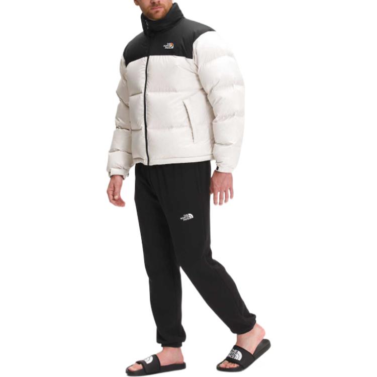 THE NORTH FACE FW22 1996 Retro Nuptse Pride Jacket 700 NF0A7QKW-N3N