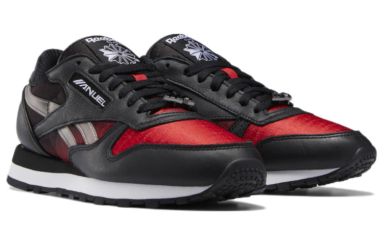 Reebok Anuel AA x Classic Leather 'The Sky Above The Street' HQ6242