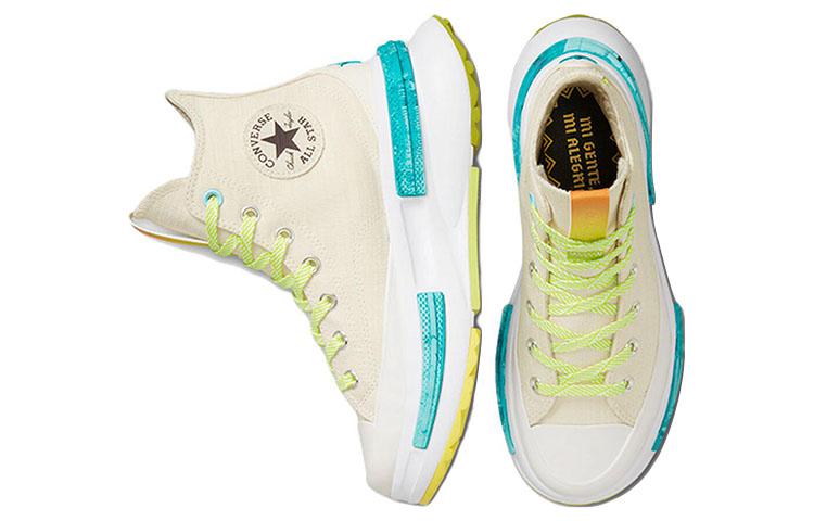 Converse Run Star Legacy CX High 'Mi Gente Capsule - Natural' A03694C