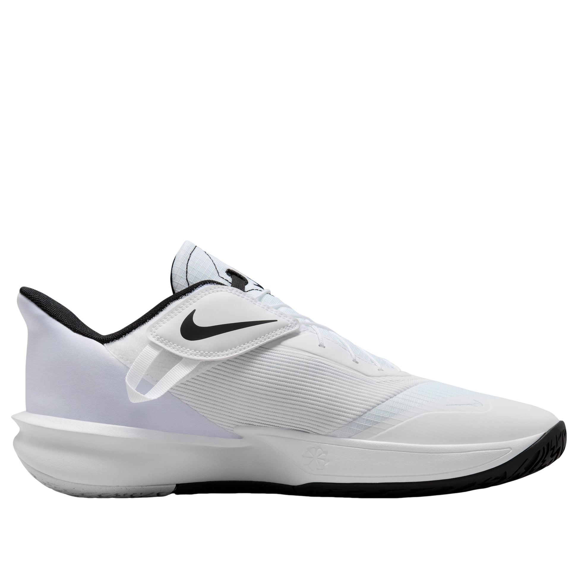 Nike Precision 7 EasyOn 'White Black' FN0324-101