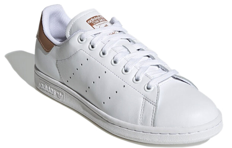 (WMNS) adidas originals Stan Smith 'White Gold' EE8821