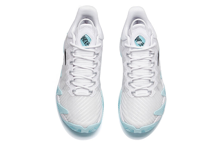 ANTA Reverse Blade 'White Silver Blue' 112121616S-1