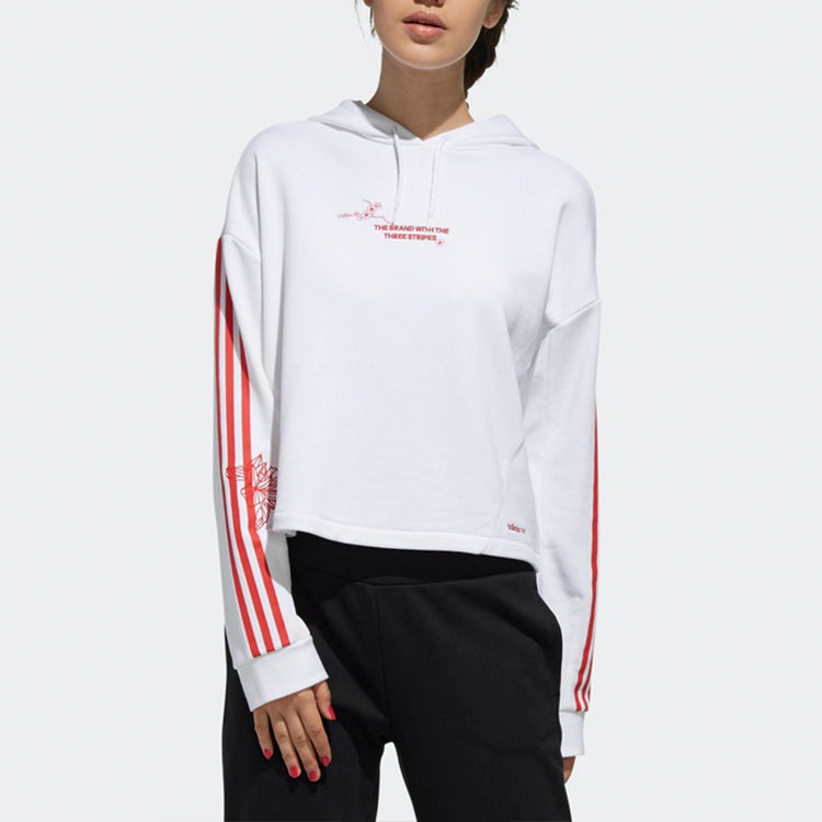 (WMNS) adidas neo Casual White DZ7600