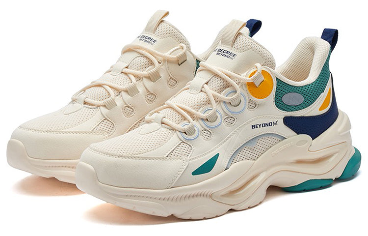 361 Degrees Daddy's Running shoes 'White Green' 572216763-5