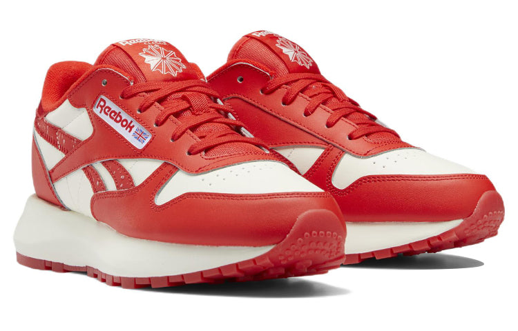 (WMNS) Reebok Popsicle x Classic Leather SP 'Instinct Red' GY2432