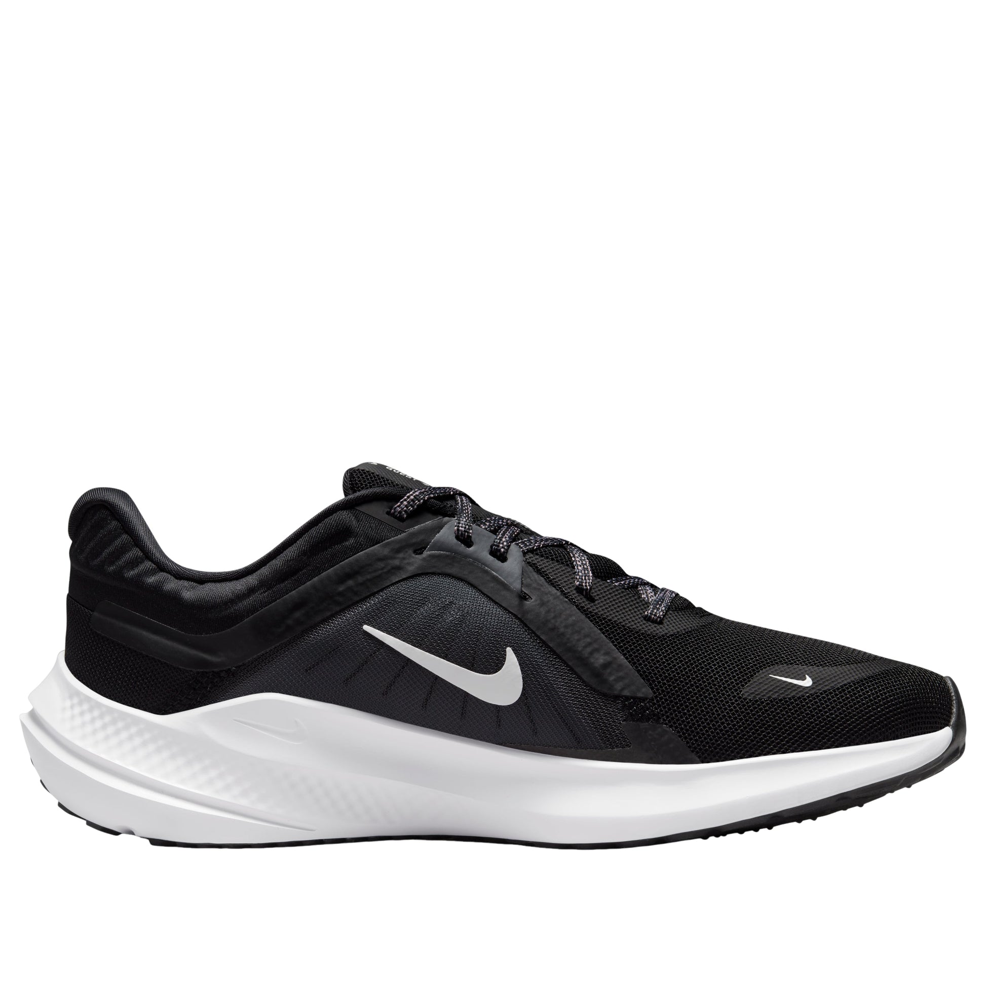 (WMNS) Nike Quest 5 'Black White' DD9291-002