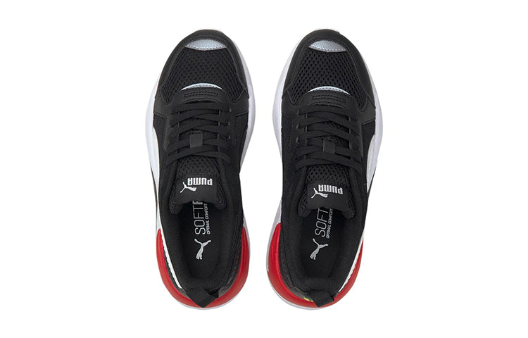 PUMA Scuderia Ferrari Race X-ray 'Black White Red' 306697-03