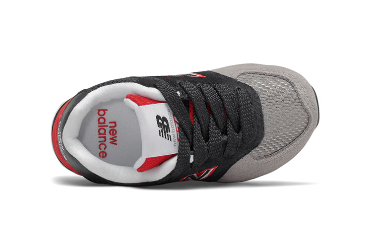 New Balance 574 Shadow Logo Pack 'Black Red' IC574UPX