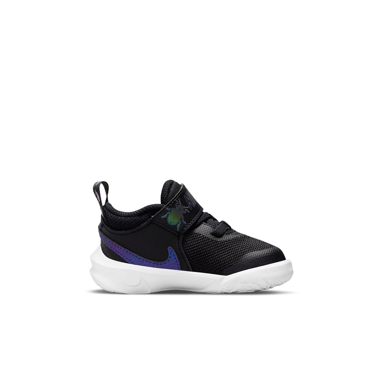 (TD) Nike Team Hustle D 10 SE 'Black Beetle' CZ4181-001