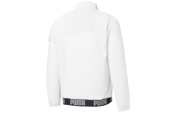 PUMA Mix Padded Jacket 'White' 930100-03
