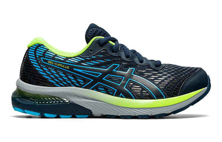 (GS) ASICS Gel-Cumulus 22 'Blue Green' 1014A148-403