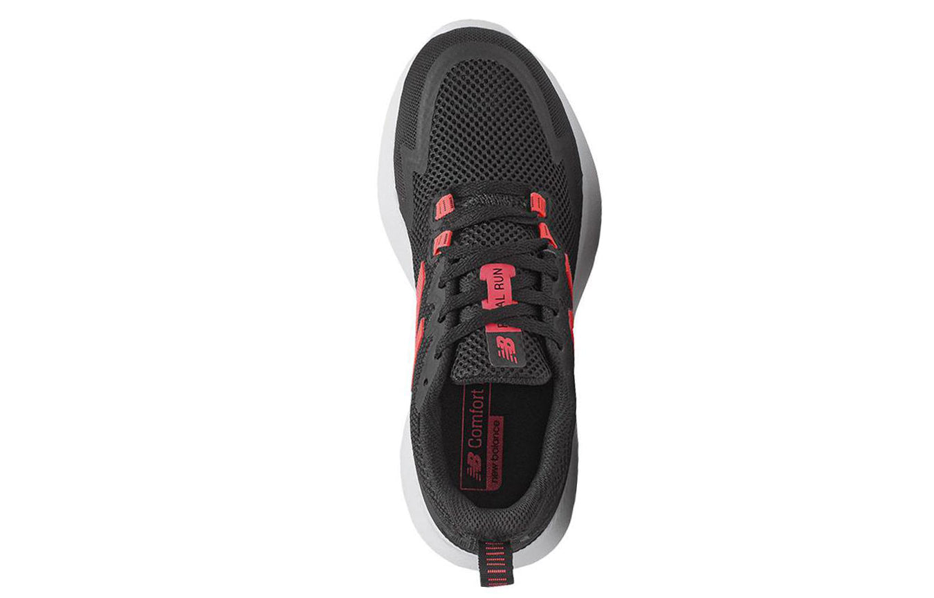 (WMNS) New Balance Ryval Run 'Black Red White' WRYVLRB1
