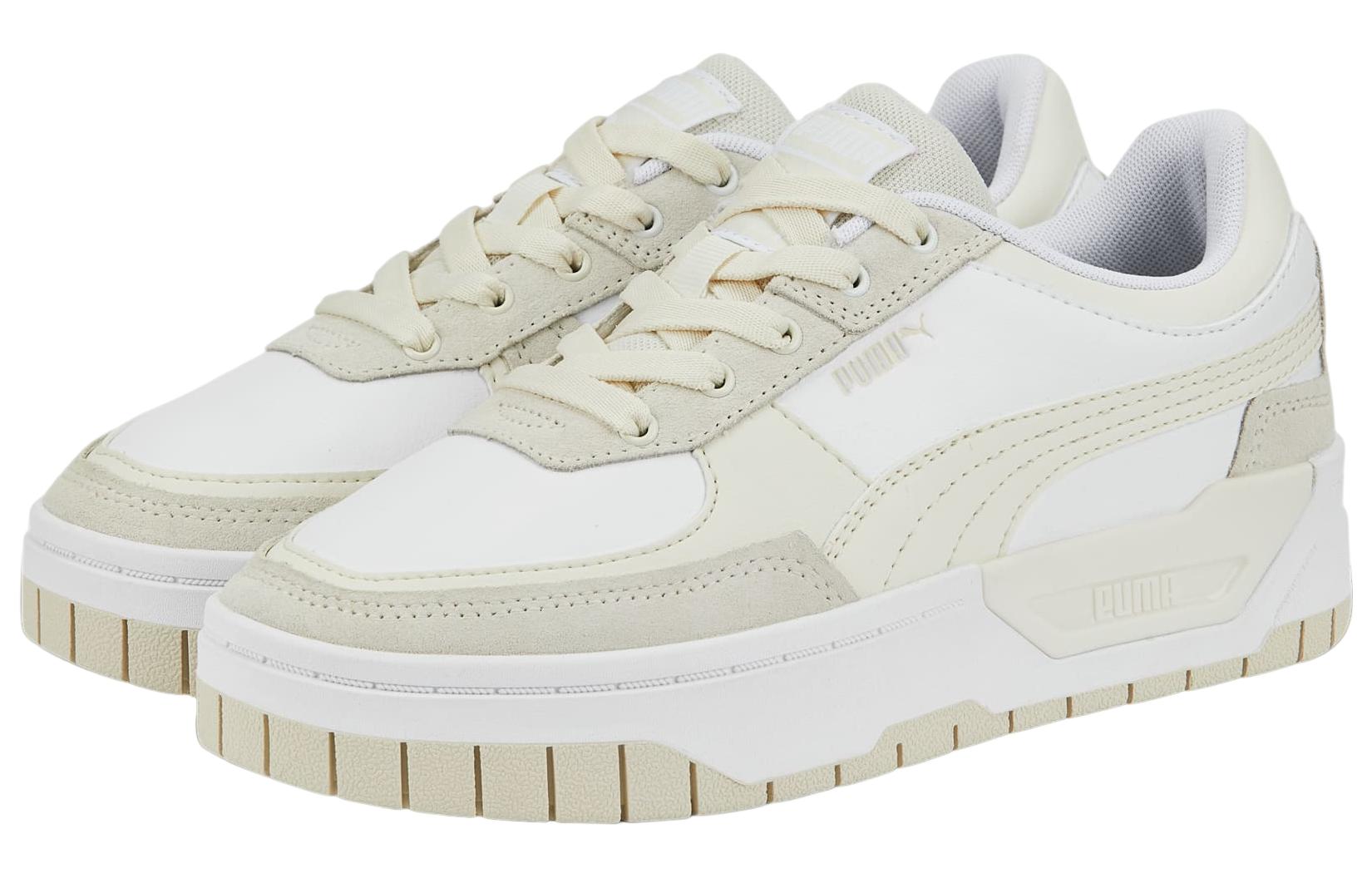 (WMNS) PUMA Cali Dream 'Tweak - Marshmallow' 386747-01