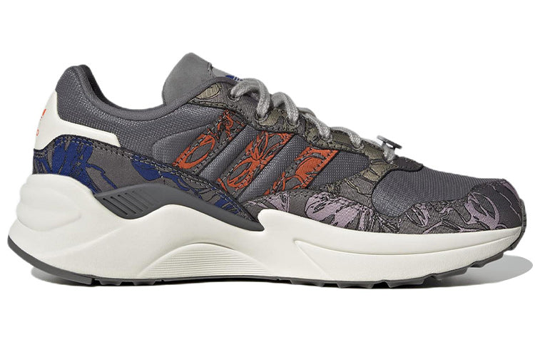 (WMNS) adidas Retropy Adisuper 'Grey Impact Orange' GY9544