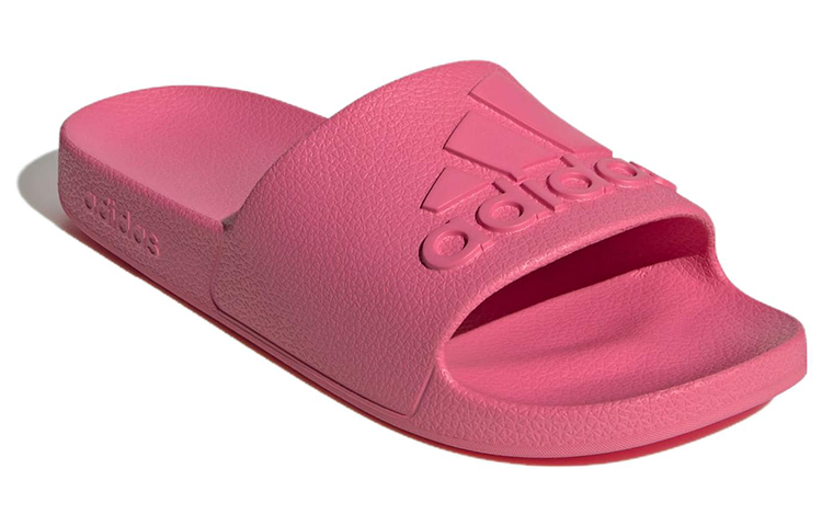 adidas Adilette Aqua Slides 'Pink Fusion' IF7373