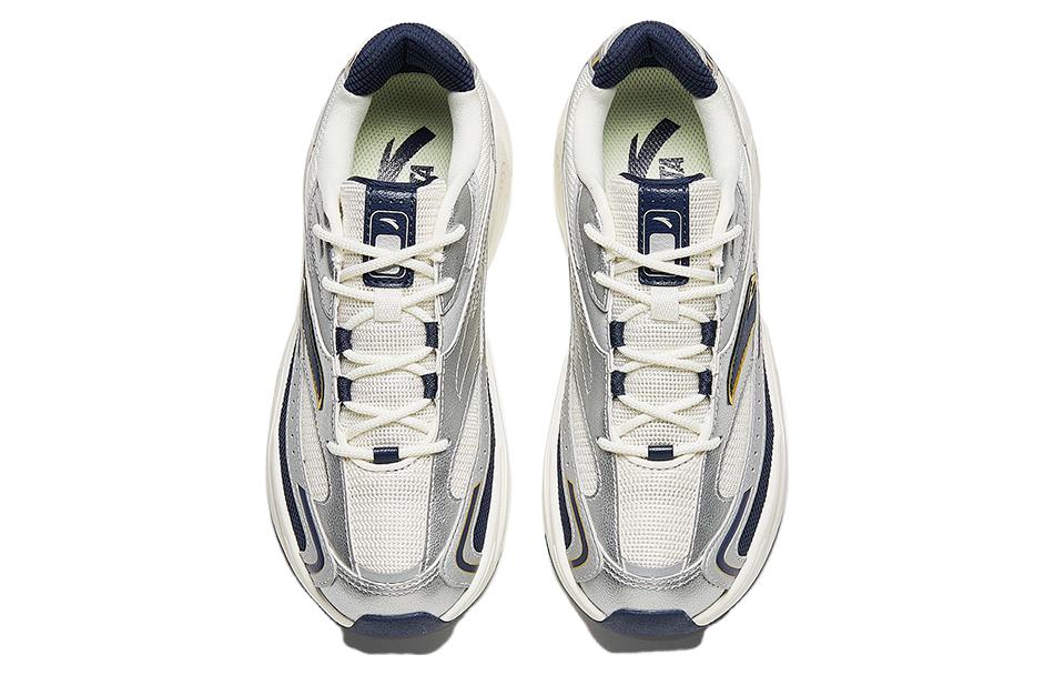 (WMNS) ANTA Millennium 'Silver Navy White' 922348883-2