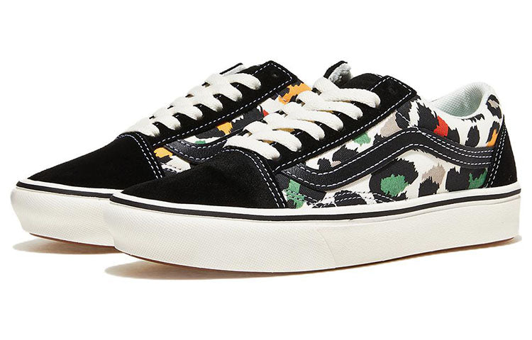 Vans Comfycush Old Skool 'Black Green' VN0A5DYCBML