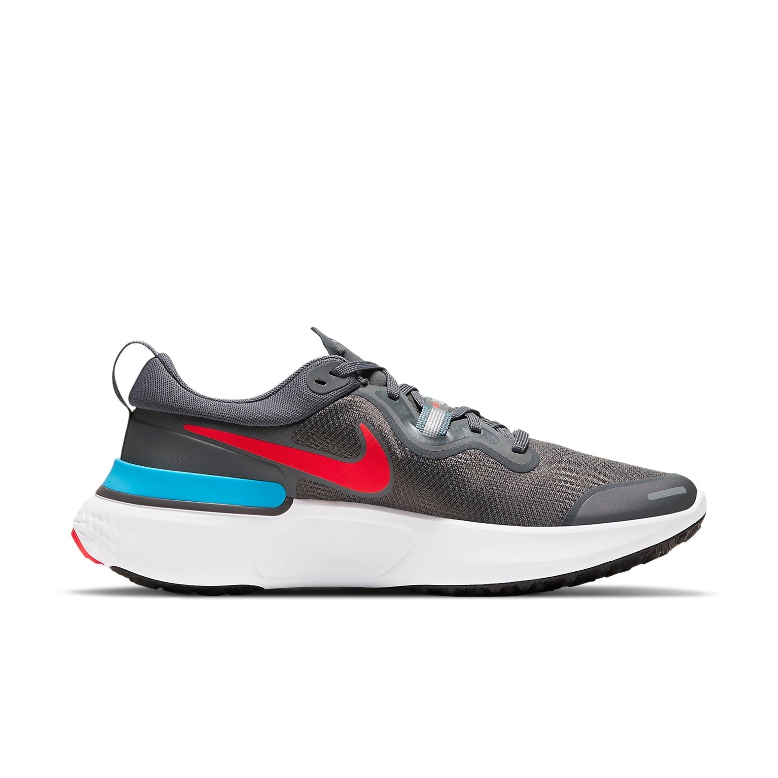 Nike React Miler Grey/Blue/Red CW1777-012