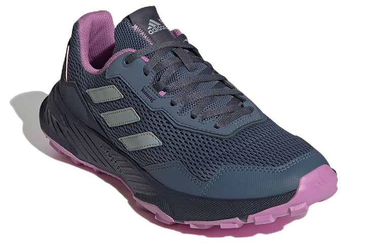 (WMNS) adidas Tracefinder Trail 'Wonder Steel Pulse Lilac' GZ5735