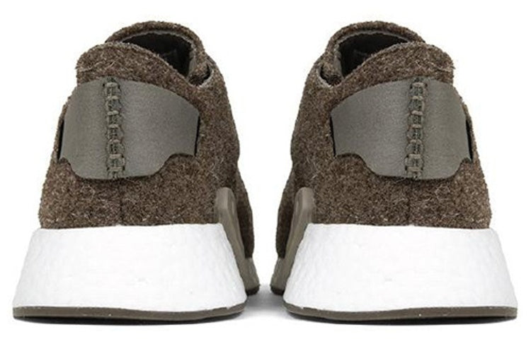 adidas wings+horns x NMD_C2 'Simple Brown' CG3781
