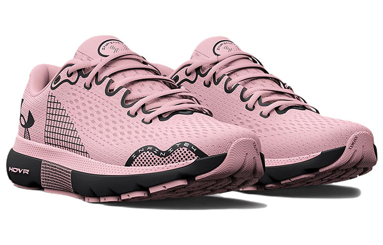 (WMNS) Under Armour HOVR Infinite 4 'Prime Pink' 3024905-600