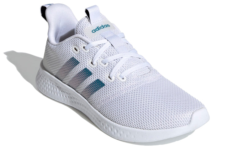 (WMNS) adidas Puremotion 'White Active Teal' FX4825