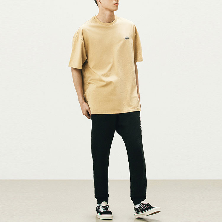 Vans Off The Wall Tee 'Khaki' VN0A5F4Y7UE