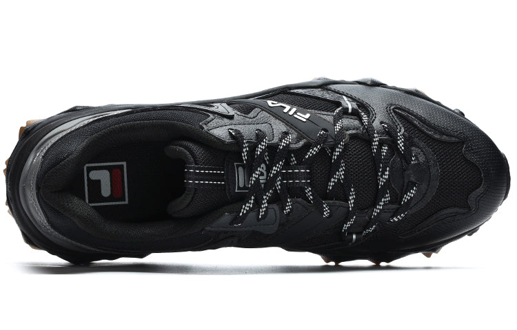 FILA Oakmont 2 Sport Shoes 'Black Grey Tan' F12M312109FBK