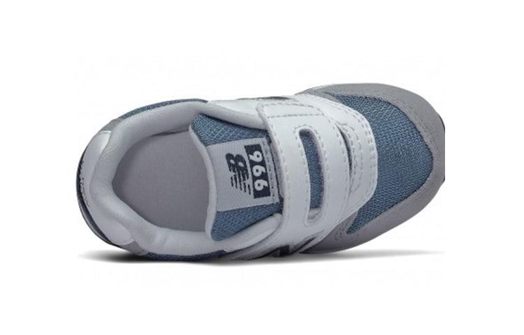 New Balance 996 Blue Toddler 'Grey Blue' IZ996PNV