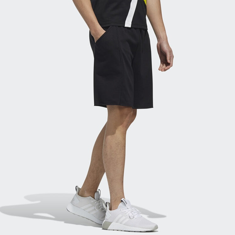 Men's adidas neo Sports Shorts Black DW8088