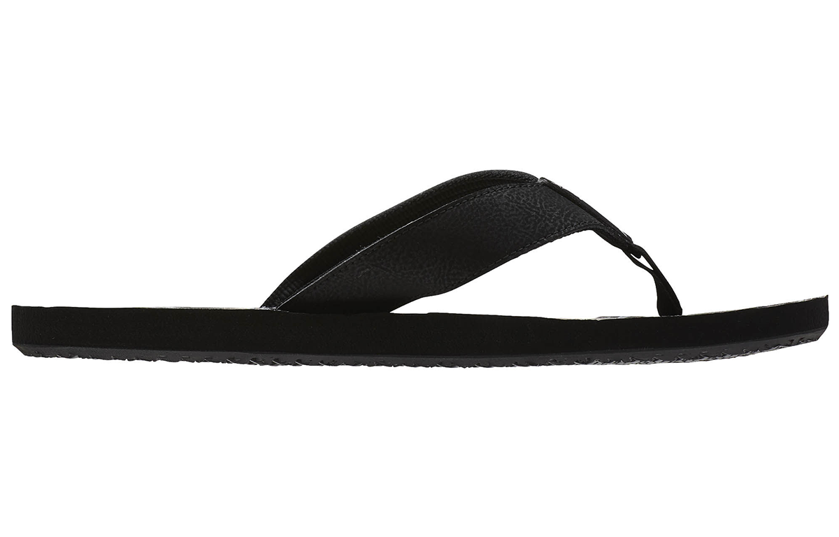 Reebok Flip C Black Slippers BD5247