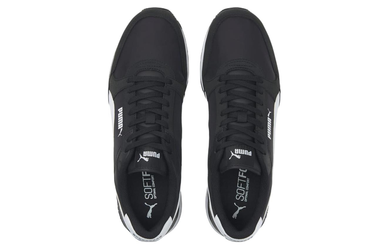 PUMA ST Runner v3 NL 'Black White' 384857-01