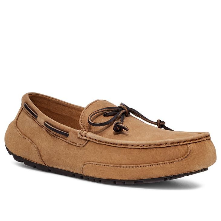 UGG Chester Capra Slipper 'Chestnut' 1137230-CHE