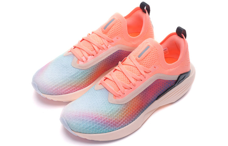 (WMNS) Li-Ning Super Light XVII 'Orange Pink' ARBQ002-7