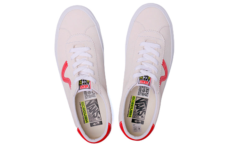 Vans Epoch VR3 LX 'White Goji Berry' VN0A5EE5B2W