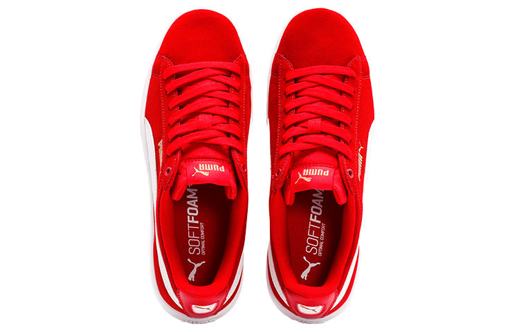 (WMNS) PUMA Vikky V2 Red 369725-25