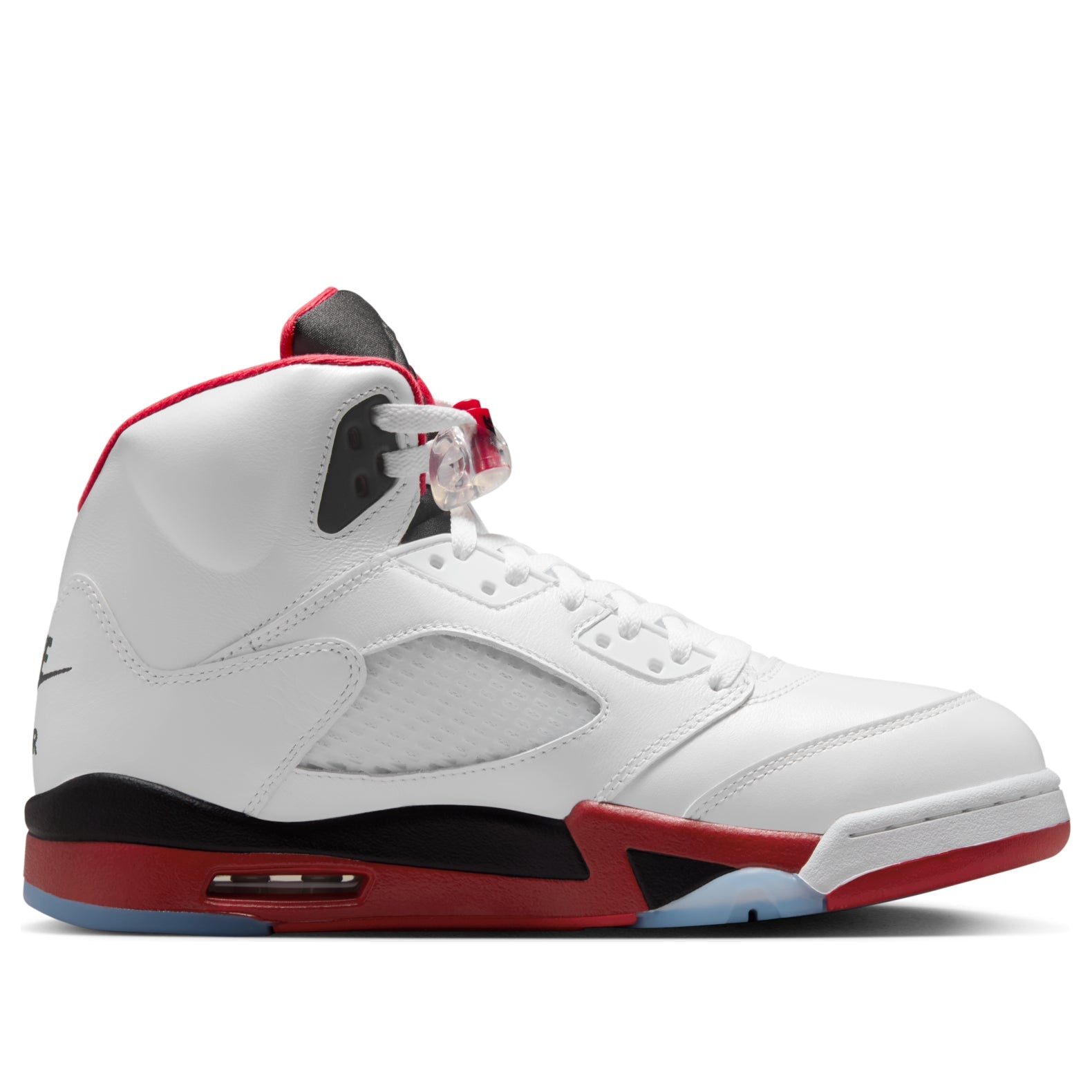 Air Jordan 5 OG 'Fire Red' 2025 HQ7978-101