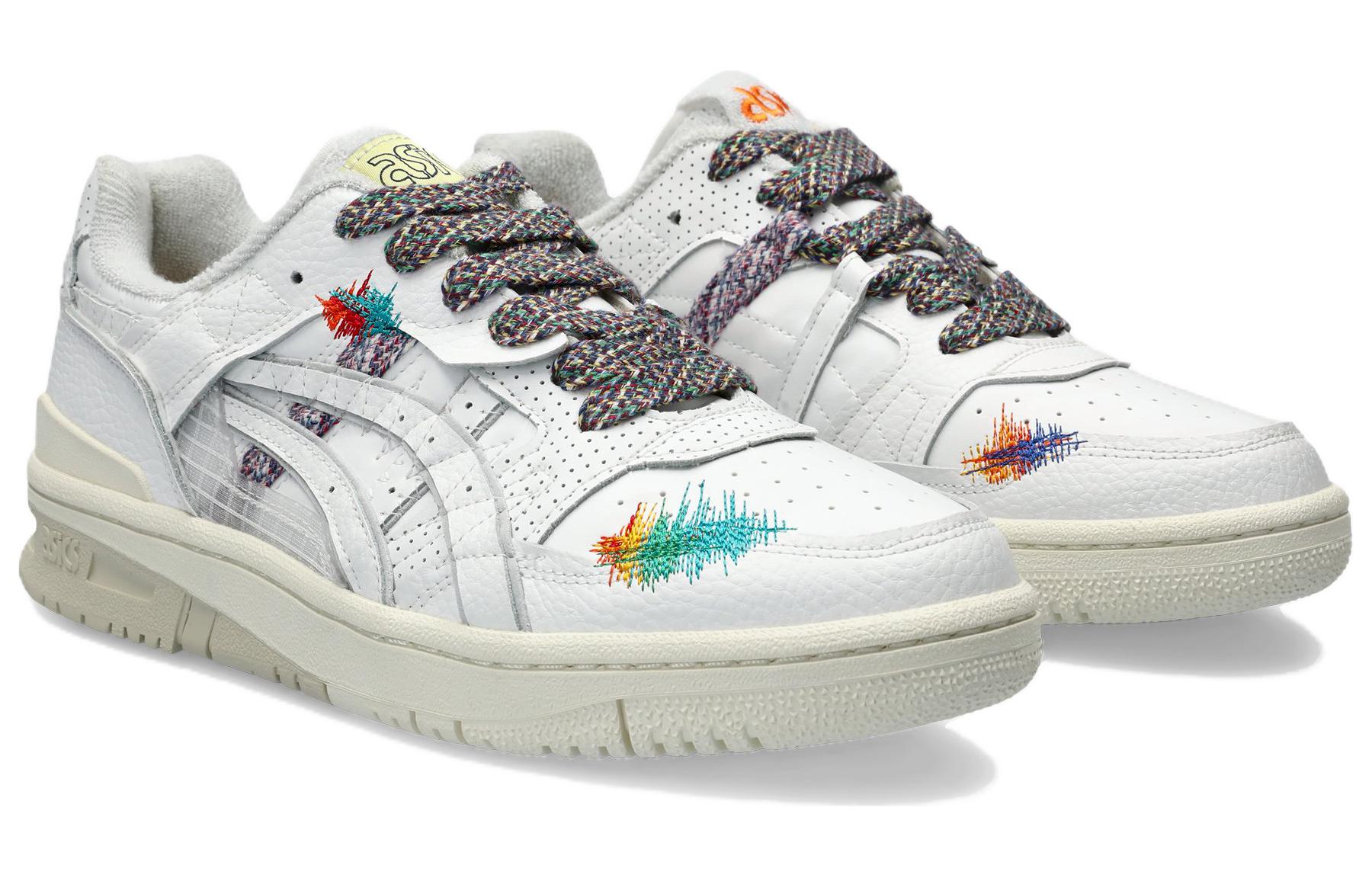 ASICS x Imabari EX89 SportStyle 'White' 1203A256-100