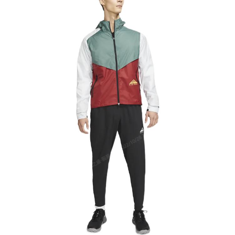 Nike AS M NK SF Trail WINDRUNNER JK HASTA CZ9055-387