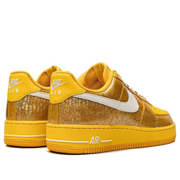 (WMNS) Nike Air Force 1 Low '07 'Del Sol' 315115-714