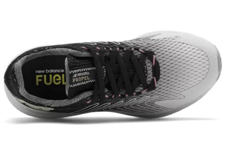 (WMNS) New Balance FuelCell Propel For Woman Multi-Color 'Grey Black' WFCPRLF1
