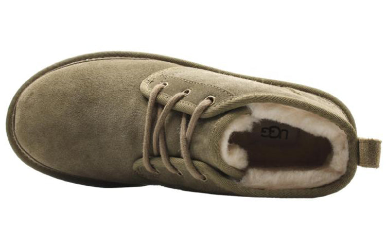 UGG Australia Neumel Gray Green Snow Boots 'Grey Green' 3236-MSG