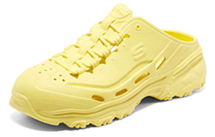 (WMNS) Skechers DLites 111248-YEL