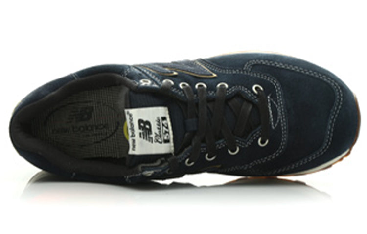 New Balance 574 'Black' ML574GDA