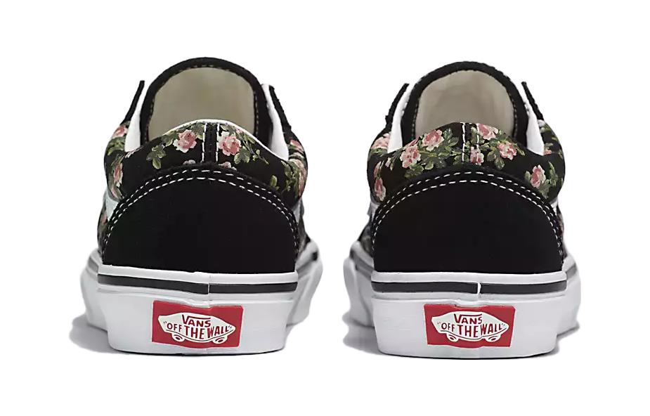 (PS) Vans Old Skool 'Wallflower Floral' VN0A5AOABLK