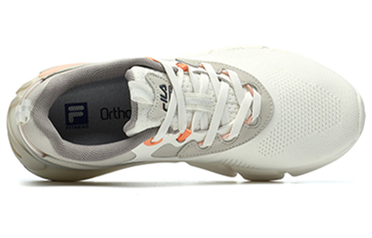(WMNS) FILA Athletics Sports Shoes White A12W212103FWA