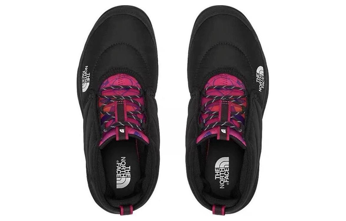 (WMNS) THE NORTH FACE NSE Chukka Boots 'Tnf Black Pink' NF0A7W46-9H5