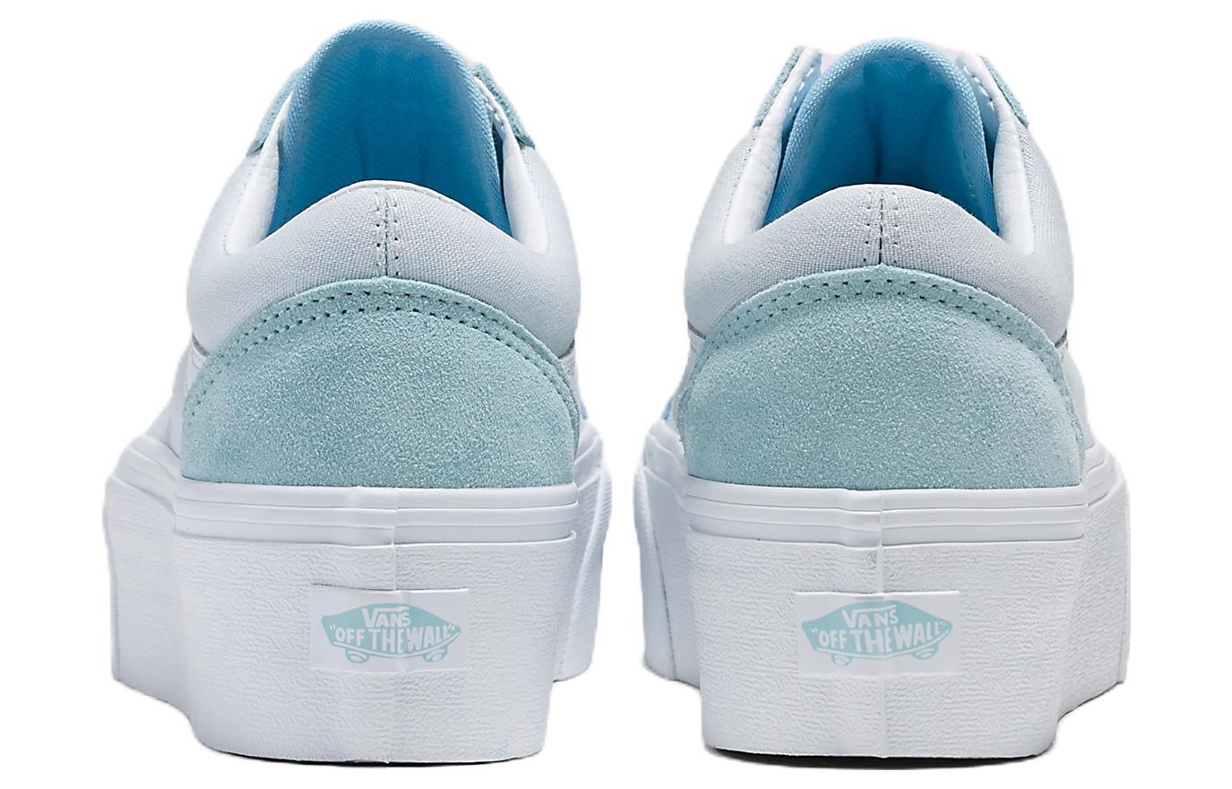Vans Old Skool 'Blue White' VN0009PZBLU